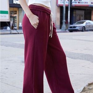 John Galt Maroon Soft
Anastasia Sweatpants